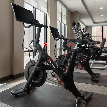 Courtyard By Marriott Owatonna Downtown Hotell Eksteriør bilde