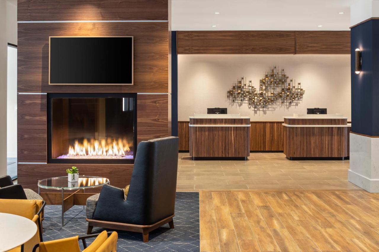 Courtyard By Marriott Owatonna Downtown Hotell Eksteriør bilde