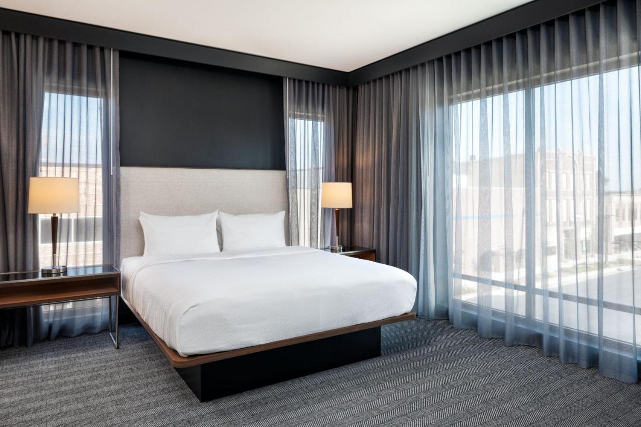 Courtyard By Marriott Owatonna Downtown Hotell Eksteriør bilde