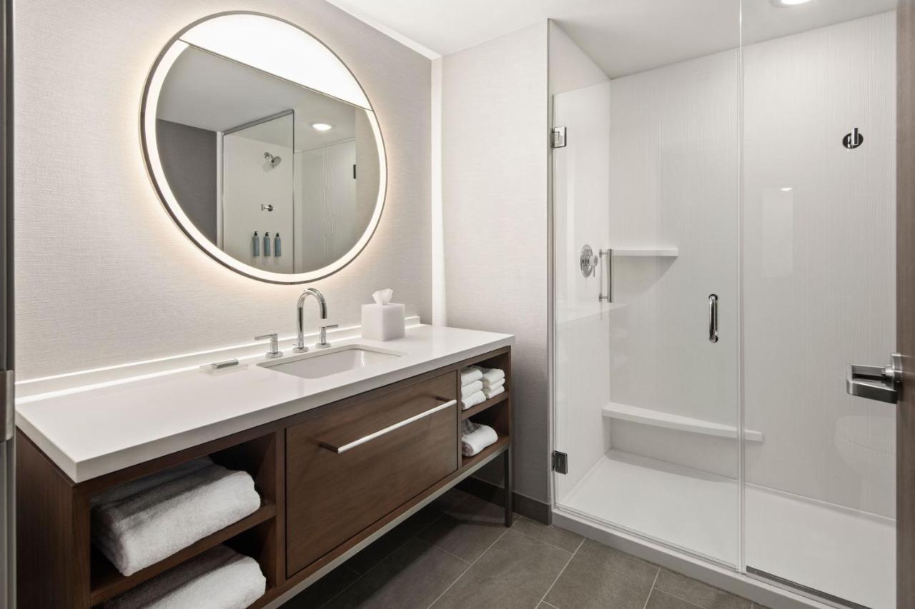 Courtyard By Marriott Owatonna Downtown Hotell Eksteriør bilde