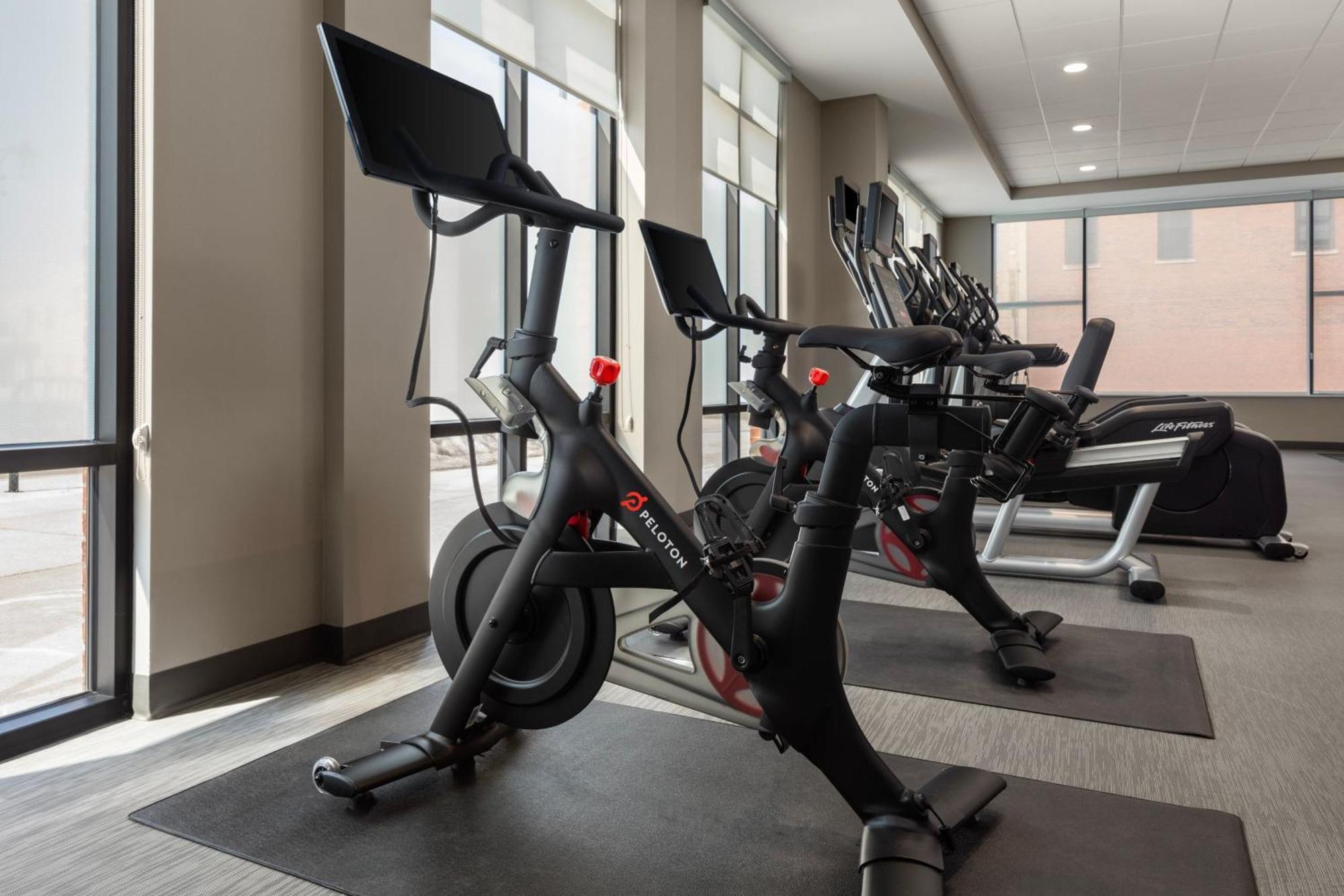 Courtyard By Marriott Owatonna Downtown Hotell Eksteriør bilde